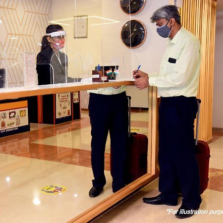 Oyo 75956 Hotel Grand Rourkela Dış mekan fotoğraf