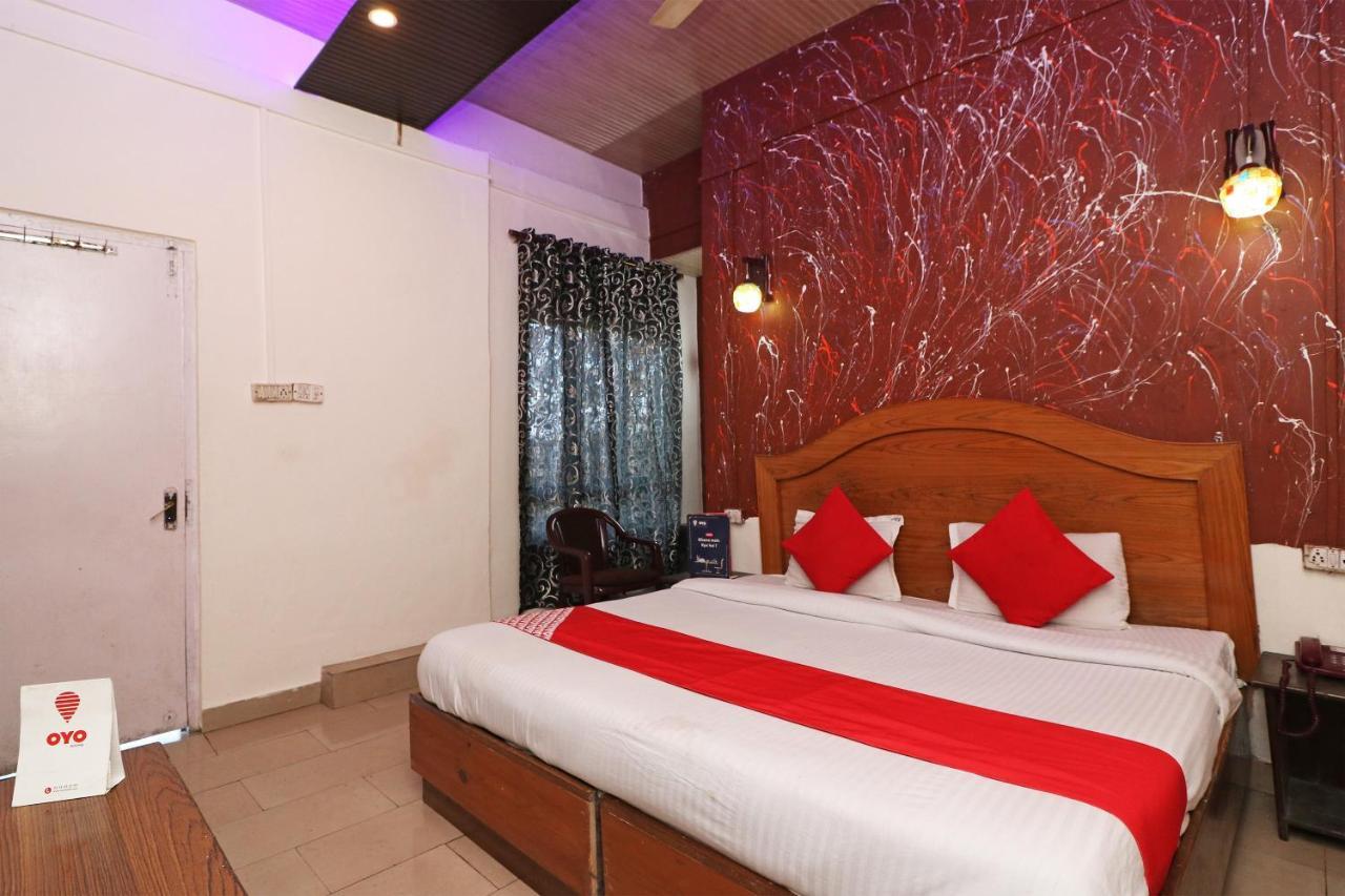 Oyo 75956 Hotel Grand Rourkela Dış mekan fotoğraf