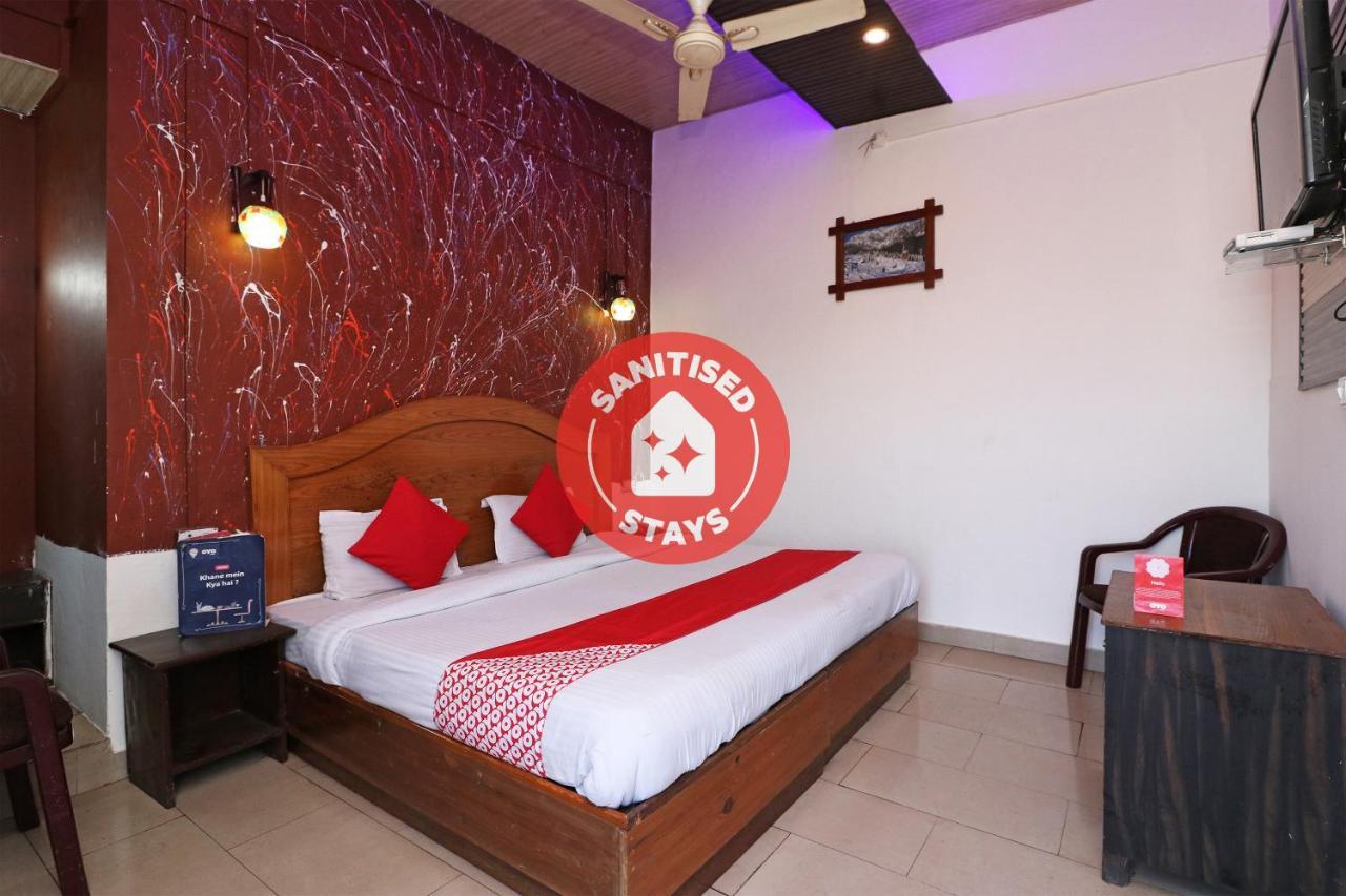 Oyo 75956 Hotel Grand Rourkela Dış mekan fotoğraf
