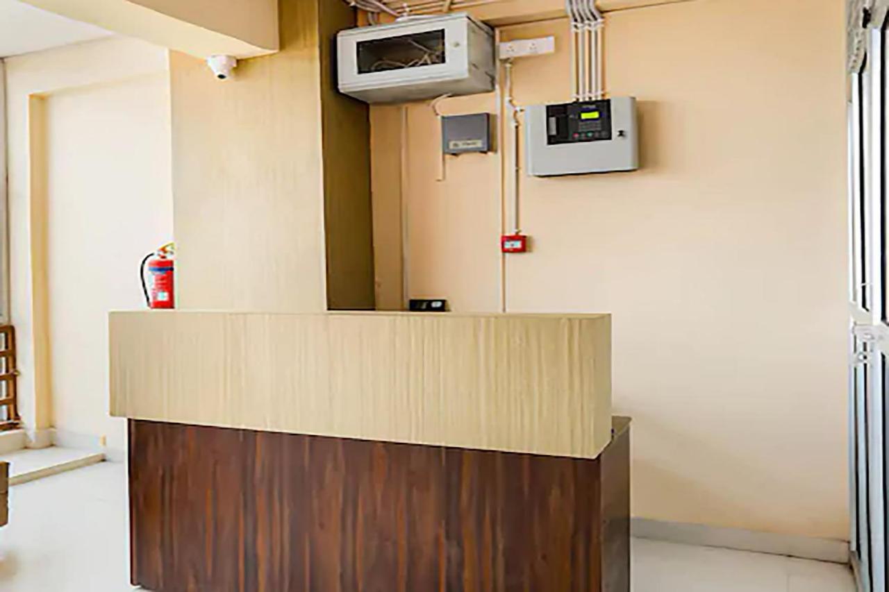 Oyo 75956 Hotel Grand Rourkela Dış mekan fotoğraf