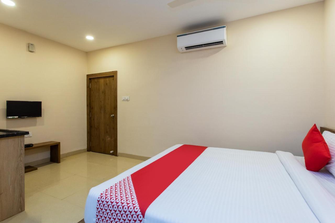 Oyo 75956 Hotel Grand Rourkela Dış mekan fotoğraf