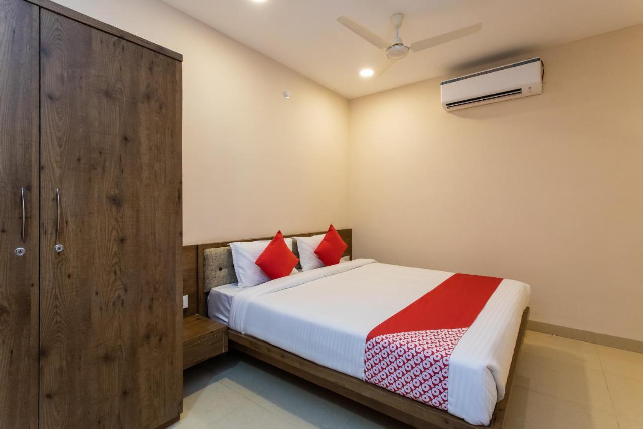 Oyo 75956 Hotel Grand Rourkela Dış mekan fotoğraf